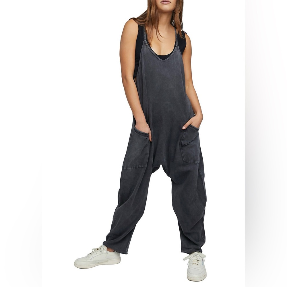 Free People Hot Shot Onesie -XL